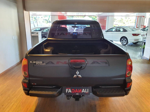 Imagem 6 de 13 de Mitsubishi L200 Triton 3.5 4x4 Cd V6 24v Gasolina 4p