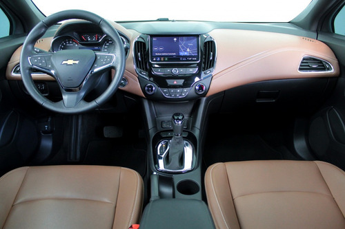 Imagem 8 de 19 de Chevrolet Cruze - Sport6 Premier - 2020