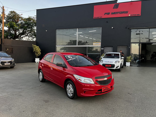 Chevrolet Onix Hatch 1.0 4P FLEX LS