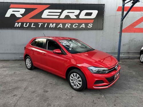 Volkswagen Polo 1.6 MSI TOTAL FLEX AUTOMÁTICO