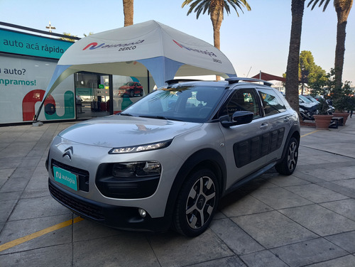 Citroen 1.2 Cactus Puretech 110 S&s Shine Mt 5p