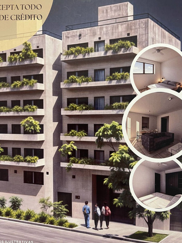Venta Departamento Luis De La Rosa, Constitución De La República