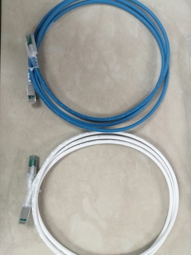 Patch Cord Siemon Cat 6a 
