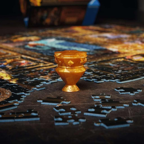 Plantilla Ravensburger Disney Villainous Prince John De 1000