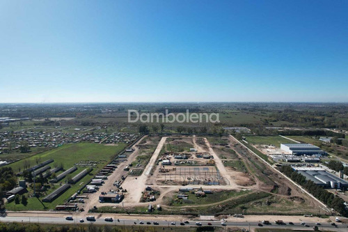 Terreno Fraccion En Venta En Parque Industrial R25, La Reja, Moreno
