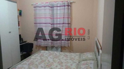 Apartamento-à Venda-praça Seca-rio De Janeiro - Agl00171