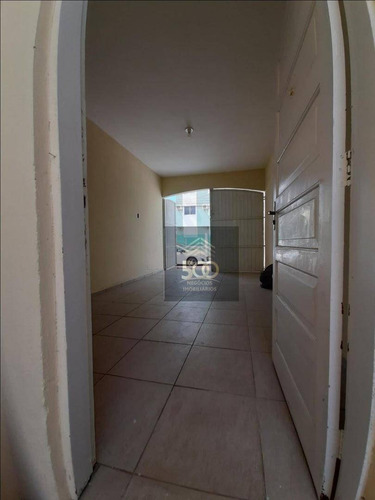Imagem 16 de 21 de Casa Com 2 Dormitórios À Venda, 250 M² Por R$ 579.000,00 - Jardim Cidade De Florianópolis - São José/sc - Ca0306