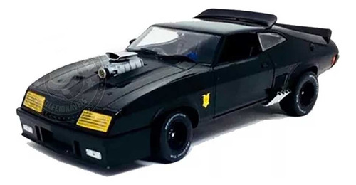 Ford Falcon X8 1973 Last Of The V8 Interceptor Mad Max 1/18