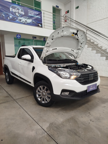 Fiat Strada 1.3 Freedom Cab. Cs Plus Flex 2p
