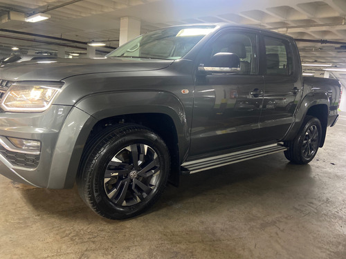 Volkswagen Amarok 3.0 Highline Cab. Dupla V6 4x4 Aut. 4p 8 marchas