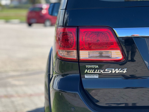 Toyota Hilux SW4 3.0 16V