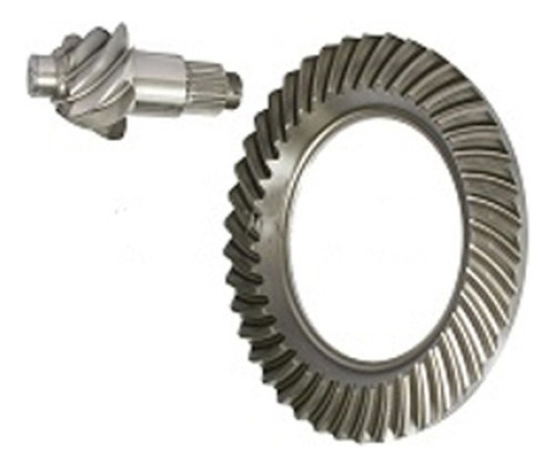 Coroa E Pinhao 7x41 Rat 586 12mm Hl4 Reforcado Mer 06350028