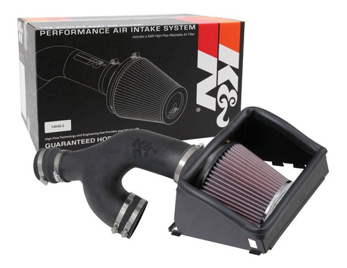 Filtro De Aire De Alto Flujo K&n F150 Raptor Ecoboost 3.5t 