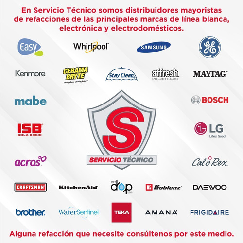 Imagen 3 de 3 de Manija Da97-13074c Puerta Del Congelador Samsung Original