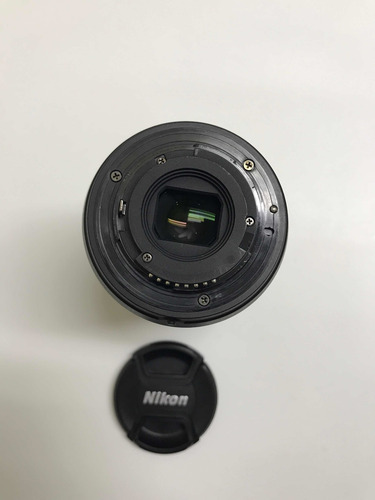 Lente Nikon Dx Afp Nikkor 70 300 Mm 4.5 6.3g Ed Vr (Usado)