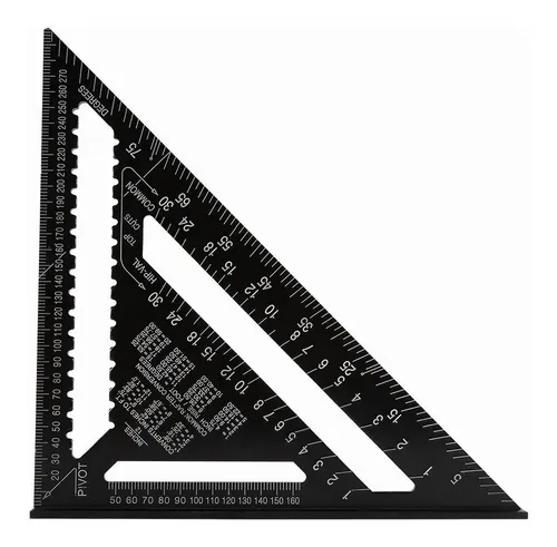 comprar Escuadra Rapida Universal Aluminio 12 30cm Para Carpintero