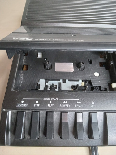 Grabadora Transcriptor De Cassete Panasonic Rr-830 (Usado)