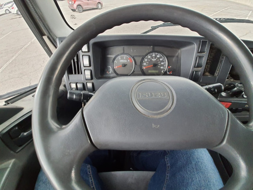 Isuzu Elf 400 Caja Seca