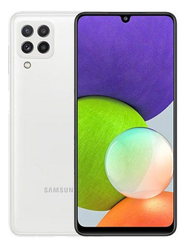 Samsung Galaxy A22 Dual Sim (128gb) 6gb Ram Original Grado B (Reacondicionado)