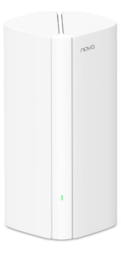 Tenda Mx12 Sistema Mesh Ax3000 Wi-fi 6 Doble Banda De 1 Pack Color Blanco