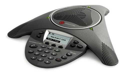 Teléfono De Conferencia Polycom Soundstation Ip 6000 No