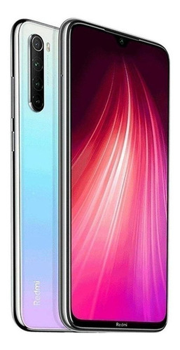 Imagen 3 de 5 de Xiaomi Redmi Note 8 Dual SIM 64 GB moonlight white 4 GB RAM