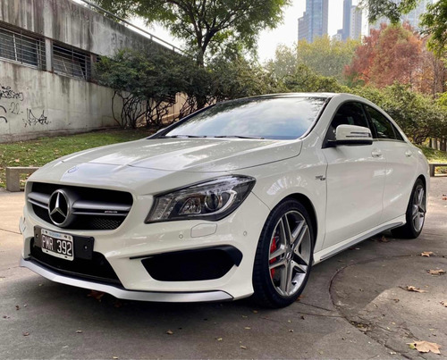 Mercedes-Benz Clase CLA 2.0 Cla45 Amg 360cv At