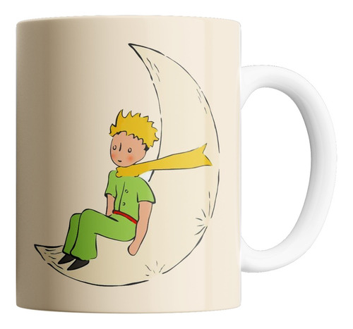 Taza De Cerámica - El Principito (varios Modelos)