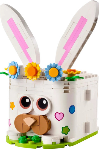 Lego Special Edition Easter Bunny Surprise 40764 - 217 unidades, número de peças: 217