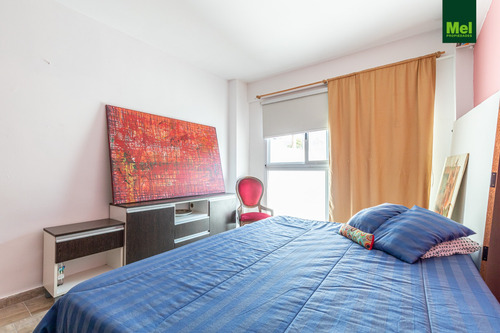 2 Amb En Venta Con Balcon Terraza