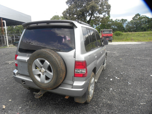 Sucata Pajero Io 1.8 1999/2000 Automatica