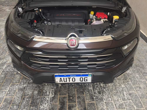 Fiat Toro 2020 2.4 Volcano 16v Flex 4x2 Aut. 4p