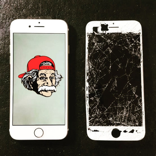 Imagem 3 de 3 de Serviços Delivery De Manutenção Em Iphones