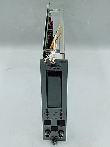 Monitor De Impulso Duplo Bently Nevada 3300/20-12-01-02-01-0