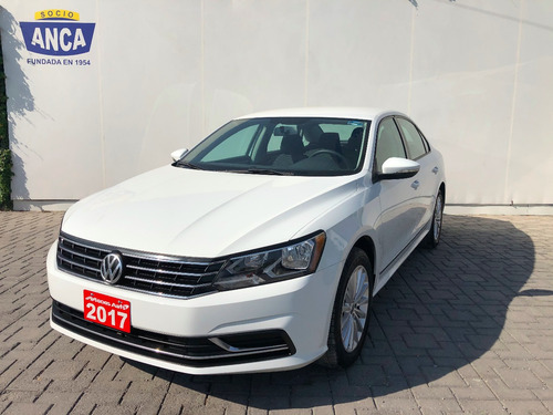 Volkswagen Passat Comfortline 2.5l 2017 Iva Credito Recibo A