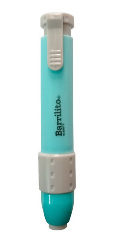 Goma Barrilito Tipo Pluma Retráctil Blister 8338gtp /vc