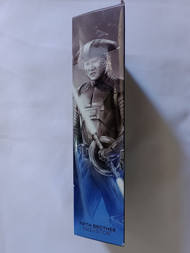 Quinto Hermano Inquisidor Figura Star Wars Black Series