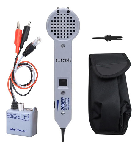 Kit De Generador De Tonos, Probador De Circuitos De Trazado