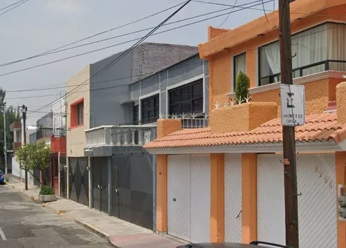 Casa En Nueva Vallejo Gustavo A Madero Cerca Del Metro Instituto Del Petróleo Y Eje 4 Norte
