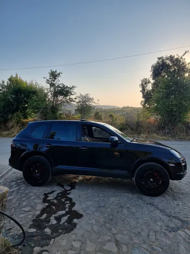 Porsche Cayenne 4.8 Turbo Tiptronic At