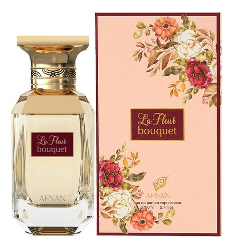 Afnan La Fleur Bouquet Women 80ml Edp