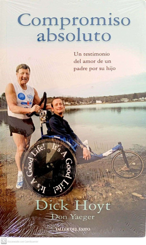 Libro Compromiso Absoluto De Dick Hoyt 