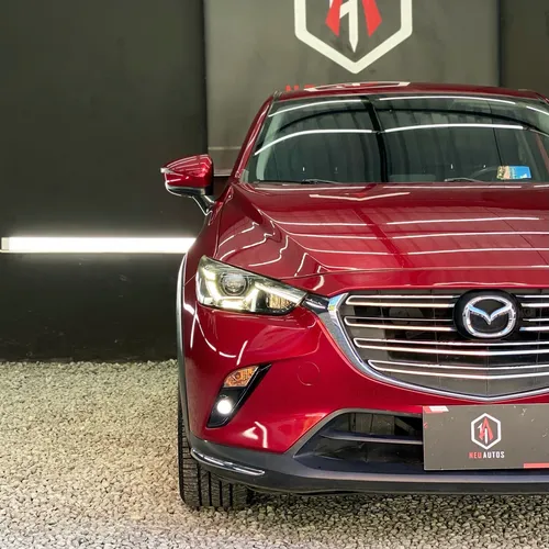 Mazda CX-3 2.0 Grand Touring Lx At