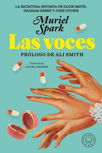 Las Voces Muriel Spark Blackie Books