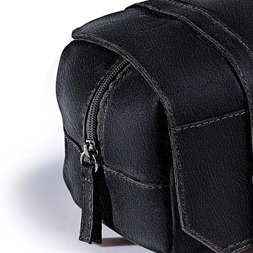 Imagem 5 de 7 de Necessaire Cinnamon Couro Legítimo Cardena Madera