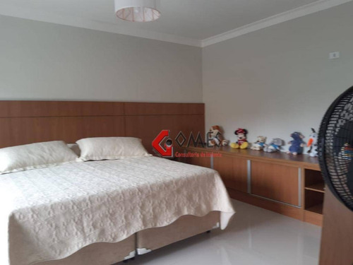 Imagem 23 de 30 de Sobrado Com 3 Dormitórios À Venda, 360 M² Por R$ 1.900.000,00 - Parque Dos Pássaros - São Bernardo Do Campo/sp - So0659