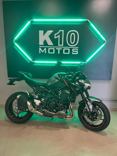 Z900 Preta Abs 2023 - Garanta A Sua Unidade