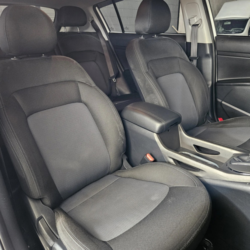 Kia Sportage 2.0 LX 4X2 16V FLEX 4P AUTOMÁTICO