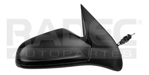 Espejo Chev Astra 04-05 Negro C/cont Rh