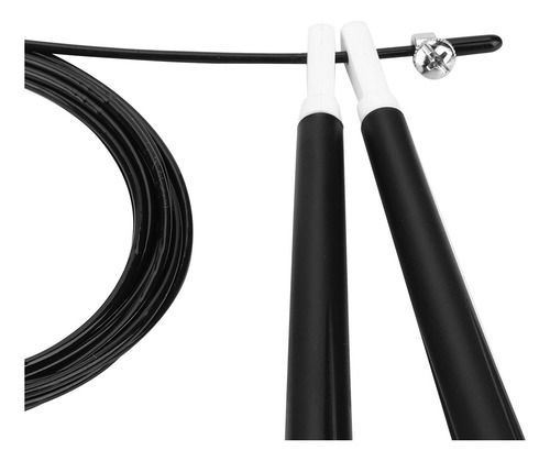 Cuerda De Saltar Con Velocidad Ajustable, Cable De Acero Par